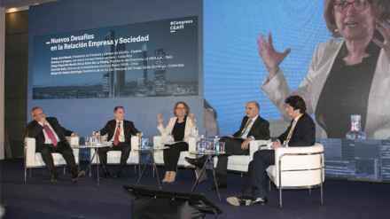 Congreso CEAPI: Nuevos Desafíos en la Relación Empresa y Sociedad