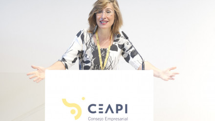 Núria Vilanova presenta el I Congreso CEAPI que arranca con la jornada Next Generation