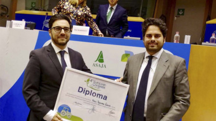 ATREVIA, Consultora oficial de los premios del 4º Congreso Europeo de Jóvenes Agricultores