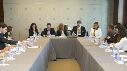 Asun Soriano e Isabel Lara participan en la mesa sobre empresa familiar al cierre del Congreso CEAPI