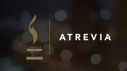 ATREVIA, finalist in the Best Agency of the Year category in the European Excellence Awards 2017