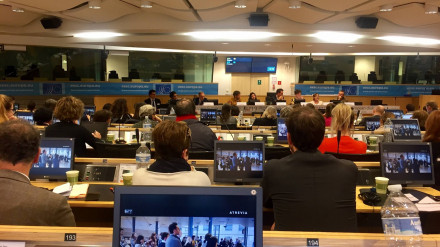 ATREVIA runs a lab on communication with young people at EuroPCom, the largest gathering of professionals in public communication in Europe