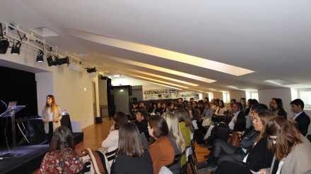 A Felicidade no Trabalho no 32º Get Together OCI