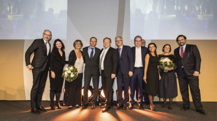 Ana Margarida, presidenta de ATREVIA Portugal, jurado de los Excellence Awards 2017