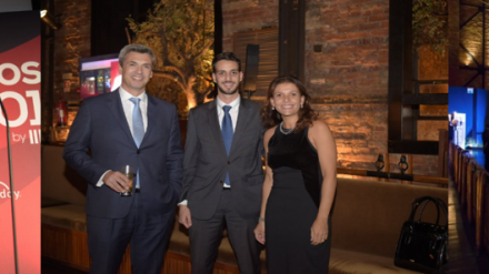 Presidente ATREVIA Portugal na 12ª Gala de Prémios RH