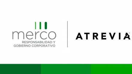 ATREVIA ranked top fourth consultancy in the ranking for Corporate Responsibility and Governance of MERCO