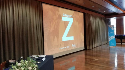 ATREVIA apresenta estudo sobre a Geração Z no My Career Day da UCP