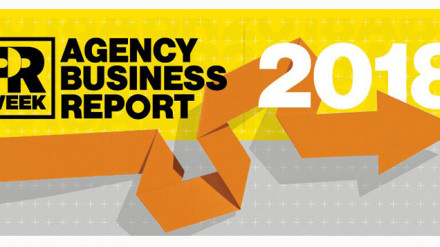 El Agency Business Report 2018 de PR Week sitúa a ATREVIA como la primera consultora española en Europa