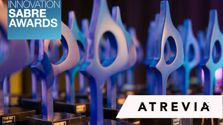 ATREVIA obtiene dos certificados de excelencia en los In2 SABRE Awards