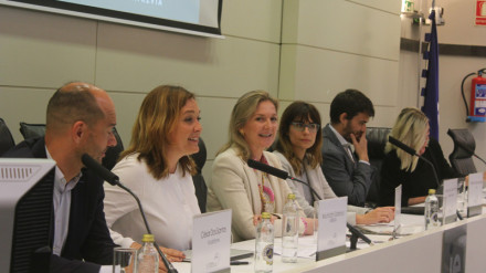AXA, Vodafone y Habitissimo presentan sus casos ganadores en el I Foro de los Premios del Observatorio de Comunicación Interna