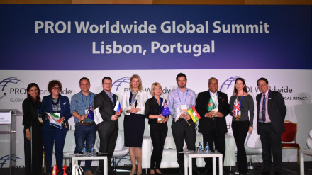 Lisbon and ATREVIA welcome the 48th annual PROI worldwide global summit