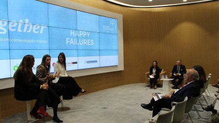 Get Together “Happy Failures” conta com cases Sonae Arauco e Prosegur