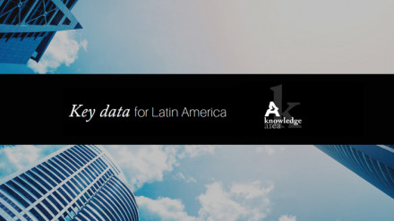 Key Data for Latin America – September 2018