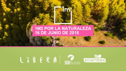 Segunda edición de “1m2 por la naturaleza”: la gran recogida colaborativa de basura en España