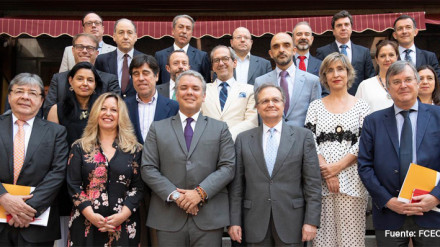 Núria Vilanova, en La República: «La Alianza del Pacífico, una cumbre diferente»