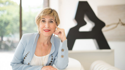 Núria Vilanova, presidenta de ATREVIA, entre las 100 españolas más influyentes