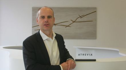 Jorge Escobar joins ATREVIA as Chief Financial Officer and HR director