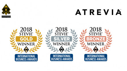 ATREVIA ganadora en los Stevie Awards por sus campañas para Bel, Fundación Telefónica y Ubisoft