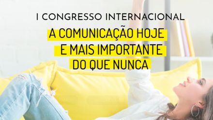 ATREVIA organiza o Congresso “A comunicação hoje é mais importante do que nunca”