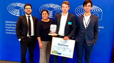 ATREVIA, Consultora independiente oficial del 5º Congreso Europeo de Jóvenes Agricultores