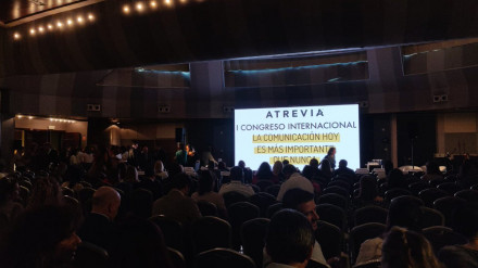 ¡Así fue nuestro congreso #LaComunicaciónHoy!