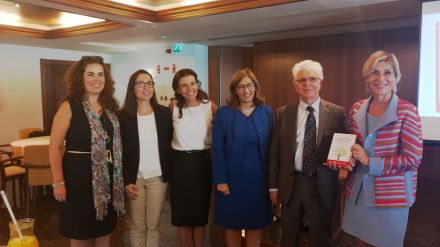 Nuria Vilanova apresenta o livro “La esencia de la empresa familiar. Valores y comunicación”