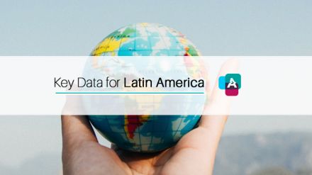 Key Data for Latin America – March 2019