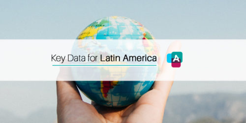 Key Data for Latin America – November 2019