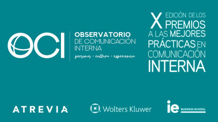 Abierta la convocatoria de la X Edición de los premios a las mejores prácticas en Comunicación Interna