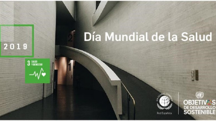 Pacto Mundial incluye «Por una Salud de Cine» en su dossier de buenas prácticas con motivo del #DíaMundialdelaSalud