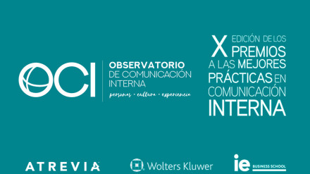 El Observatorio de Comunicación Interna anuncia los ganadores de sus X Premios a las Mejores Prácticas