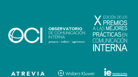 El Observatorio de Comunicación Interna anuncia los ganadores de sus X Premios a las Mejores Prácticas