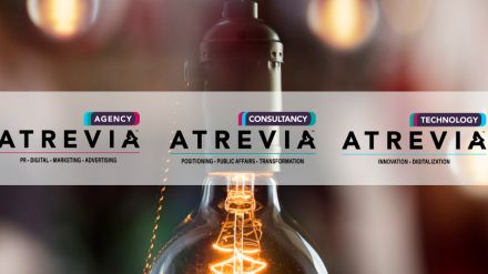 ATREVIA grows 17% in 2018
