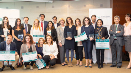 Entregamos los X Premios del Observatorio de Comunicación Interna a las mejores prácticas del año