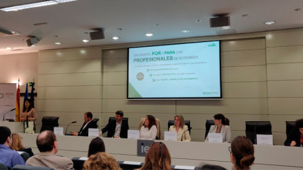 Fundación Microfinanzas BBVA, L’ Oréal, Ecoembes y Bimbo México presentan sus casos ganadores de los X Premios del Observatorio de Comunicación Interna