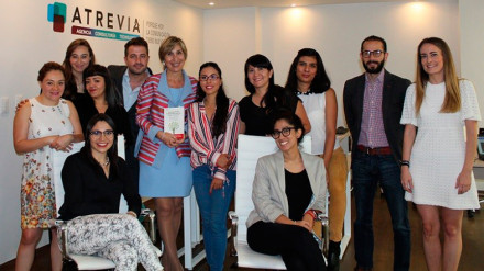 ATREVIA México estrena nuevas oficinas en Polanco