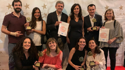“#ProblemasDelPrimerMundo” de ATREVIA y Ayuda en Acción gana seis premios en el PubliFestival