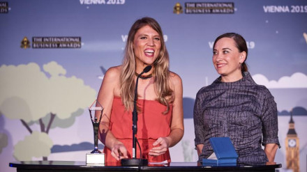ATREVIA galardonada en los Stevie Awards 2019 por sus campañas para FeNIL y Ayuda en Acción