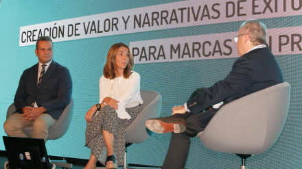 Hablamos de sostenibilidad y marcas con propósito y relato con Suez, Ecoembes, P&G y Samsung