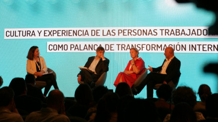 Hablamos de cultura corporativa y liderazgo con Grupo Celsa, Pepsico y Barcelona Activa