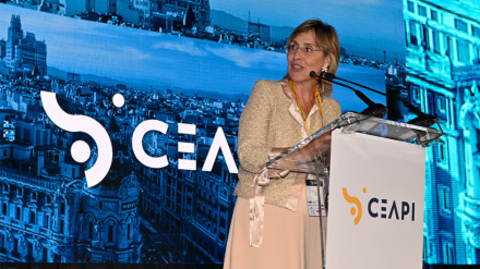Núria Vilanova, presidenta de ATREVIA, cierra el III Congreso Iberoamericano CEAPI haciendo un llamamiento a favor de “más Iberoamérica”