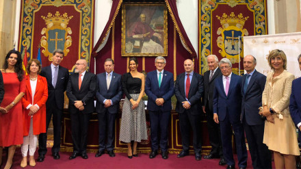 Núria Vilanova, galardonada en los Premios Iberoamericanos ASICOM-Universidad de Oviedo 2019