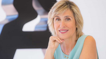 Núria Vilanova, presidenta de ATREVIA, en la lista de las 500 españolas más influyentes de 2019