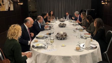 Tertúlia de Comunicação com Mafalda Anjos, Diretora da revista Visão e Publisher do grupo Trust in News