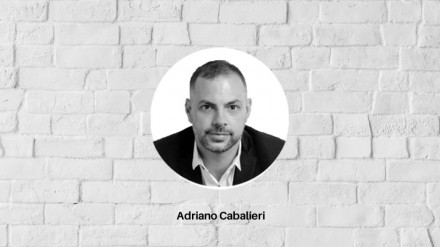 Adriano Cabalieri, nuevo director de ATREVIA Argentina