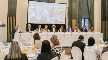 La conectividad y la sostenibilidad, prioridades del turismo en Centroamérica y República Dominicana en la antesala de FITUR 2020