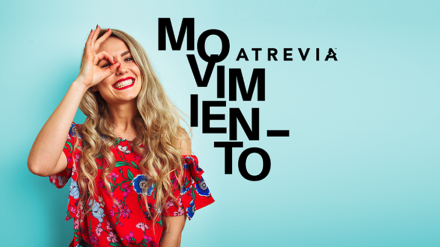 ¡Vuelve el #MovimientoATREVIA! Nueva convocatoria el 12 de junio