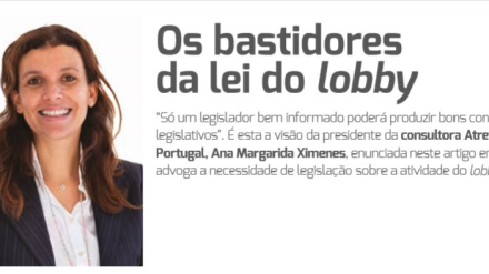 Os bastidores da Lei do Lobby