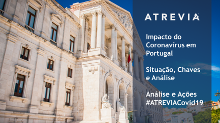 Impacto do Coronavírus em Portugal: Situação, Chaves e Análise – Análise e Ações (#ATREVIACovid19)