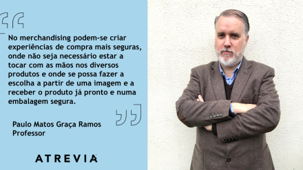 Análise e Ações: Paulo Matos Graça Ramos (#ATREVIACovid19)